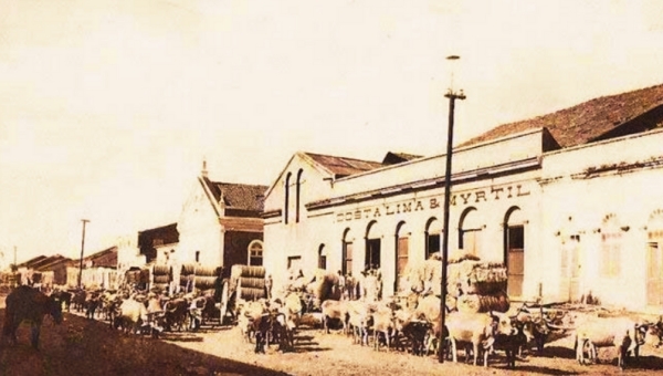 Teatro Santo Antônio- Aracati/CE
